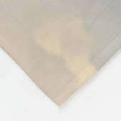 P-51 MUSTANG FLEECE DEKEN (Hoek)