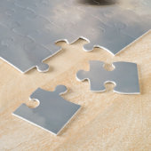 P-51 Mustang gevechtsvliegtuig uit de Tweede Werel Legpuzzel (Zijkant)