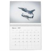 P-51 Mustang Kalender (Feb 2027)