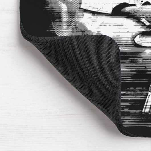 P-51 Mustang Muismat (Hoek)