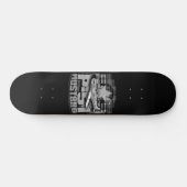 P-51 Mustang Persoonlijk Skateboard (Horizontaal)
