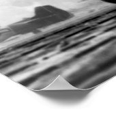 P-51 Mustang Poster (Hoek)