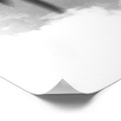 P-51 Mustang Poster (Hoek)