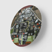 P-51 MUSTANG RONDE KLOK (Hoek)