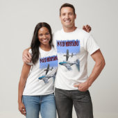 P-51 MUSTANG T-SHIRT (Unisex)
