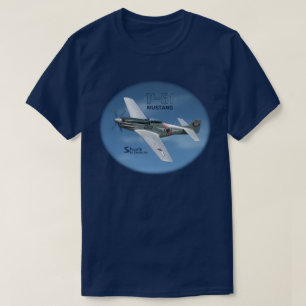 P-51 Mustang T-shirt