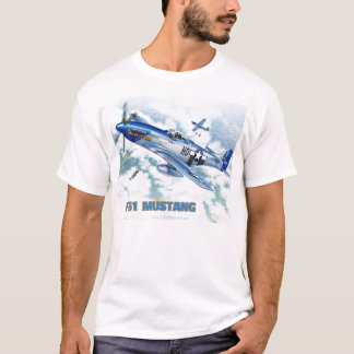 P-51 Mustang T-shirt