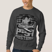 P-51 Mustang Trui (Voorkant)