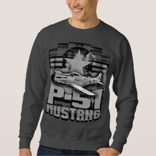 P-51 Mustang Trui