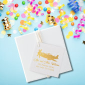 P-51 Mustang Vliegtuig Cool Pilot Luchtvaart Verja Bedankjes Labels