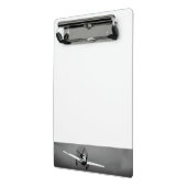 P-51 Opheffing mosterang in storm Mini Klembord (Angled2)