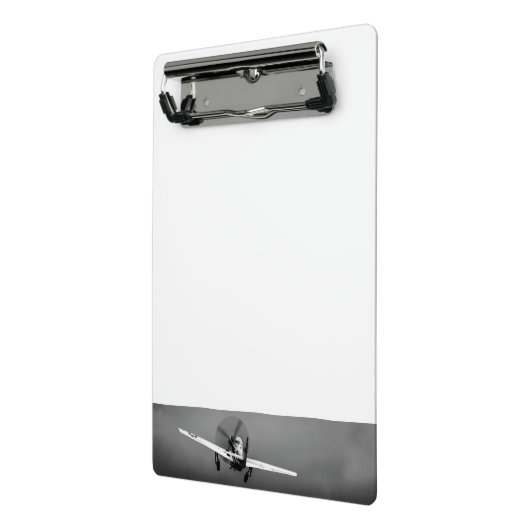 P-51 Opheffing mosterang in storm Mini Klembord (Angled2)