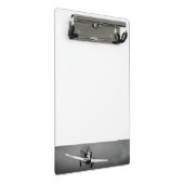 P-51 Opheffing mosterang in storm Mini Klembord (Schuin)