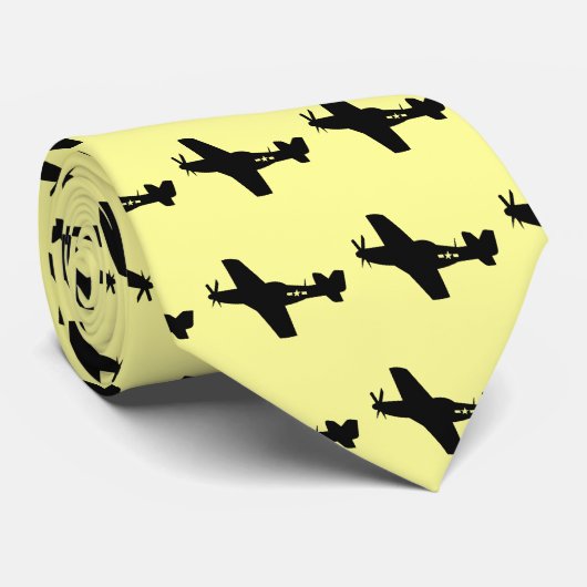 P-51 STROPDAS (Opgerold)