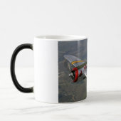 p-51 vlak magische mok (Links)