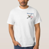 P-51B ThunderBird T-shirt (Voorkant)