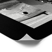 P-51D Mustang - Hell-er Bust Poster (Hoek)