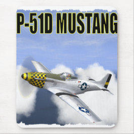 P-51D MUSTANG-MUISMAT MUISMAT