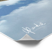 P-51D Mustang Poster (Hoek)