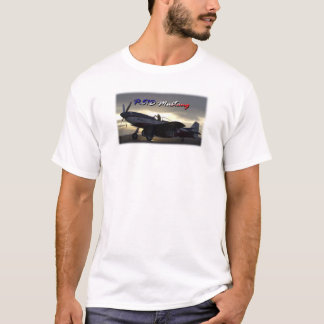P-51D Mustang T-shirt