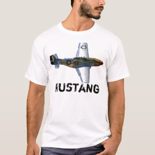 P-51D Mustang T-shirt