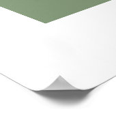 P-51D Mustang van de Tuskegee Airmen (332e FG) Poster (Hoek)