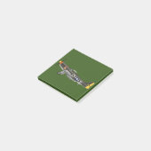 P-51D POST-IT® NOTES (Schuin)