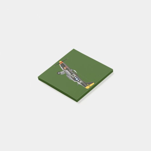 P-51D POST-IT® NOTES (Schuin)