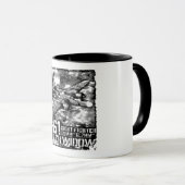 P-61 zwarte weduwe mok (Voorkant rechts)