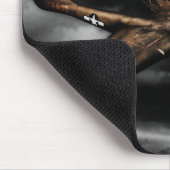 P-61 zwarte weduwe muismat (Hoek)