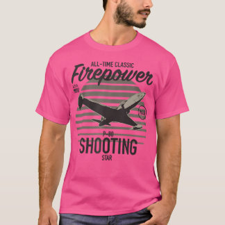 P-80 Shooting Star T-shirt