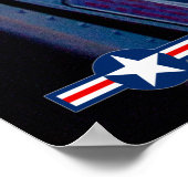 P-8 POSEIDON COCKPIT POSTER (Hoek)