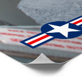 P-8 POSEIDON COCKPIT POSTER (Hoek)