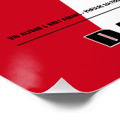 P 917 Elford-Ahrens Daytona 1970 Perfect Poster (Hoek)