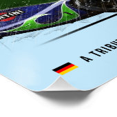 P 917 Hippie Car Tribute Perfect Poster (Hoek)