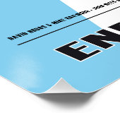 P 917 Hobbs-Hailwood LM 1970 Perfect Poster (Hoek)