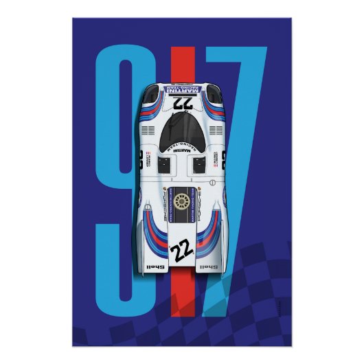 P 917 Martini Top Tribute Perfect Poster (Voorkant)