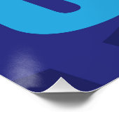 P 917 Martini Top Tribute Perfect Poster (Hoek)