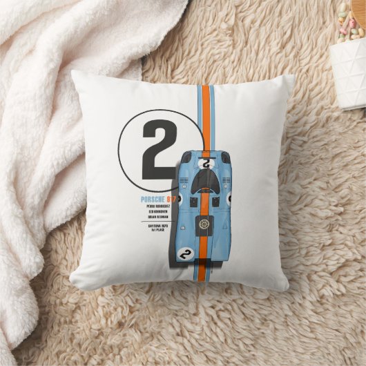 P 917 No. 2 Kussen (Deken)