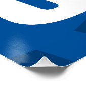 P 917 No.31 Top Tribute Perfect Poster (Hoek)