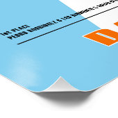 P 917 Rodriguez-Kinnunen Blue Daytona 1970 Perfect Poster (Hoek)