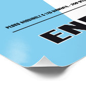 P 917 Rodriguez-Kinnunen LM 1970 Perfect Poster (Hoek)