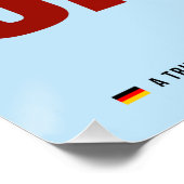 P 917 Salzburg Tribute Perfect Poster (Hoek)