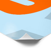 P 917 Top Tribute Perfect Poster (Hoek)