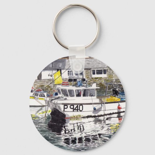 "P 940"-Sleutelhanger Sleutelhanger (Voorkant)