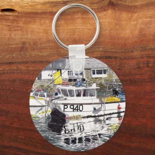 "P 940"-Sleutelhanger Sleutelhanger (Voorkant)