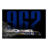 P 962 Rothmans Perfect Poster (Voorkant)