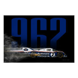 P 962 Rothmans Perfect Poster