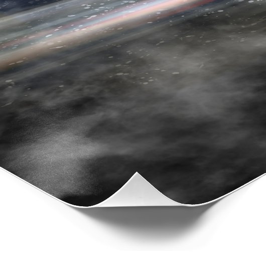 P 962 Rothmans Perfect Poster (Hoek)