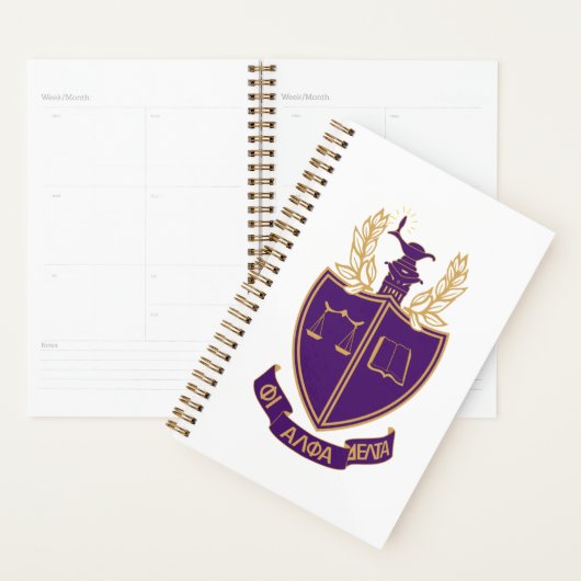 P.A.D. Wapen Planner (Display)